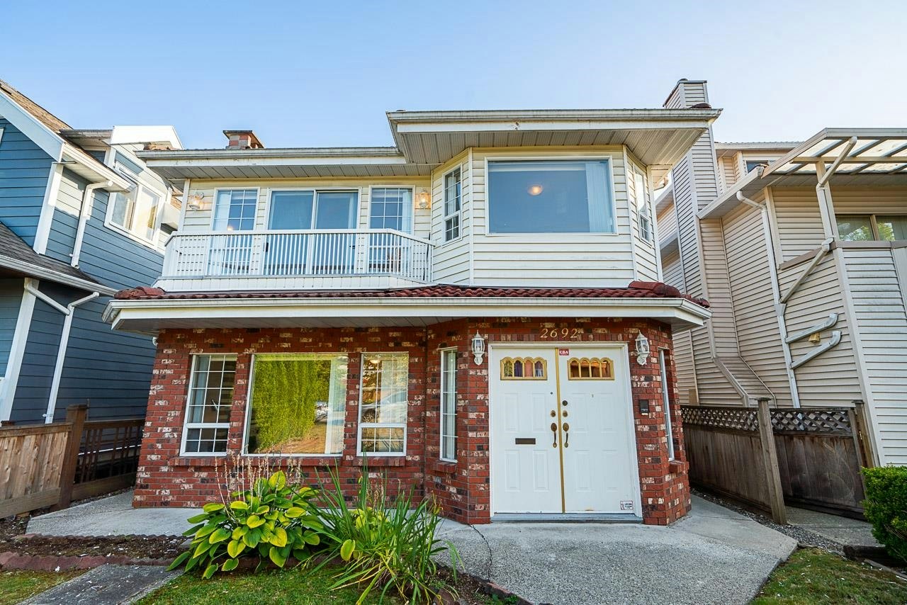 2692 E 46th Avenue, Vancouver, BC, V5S 1A3