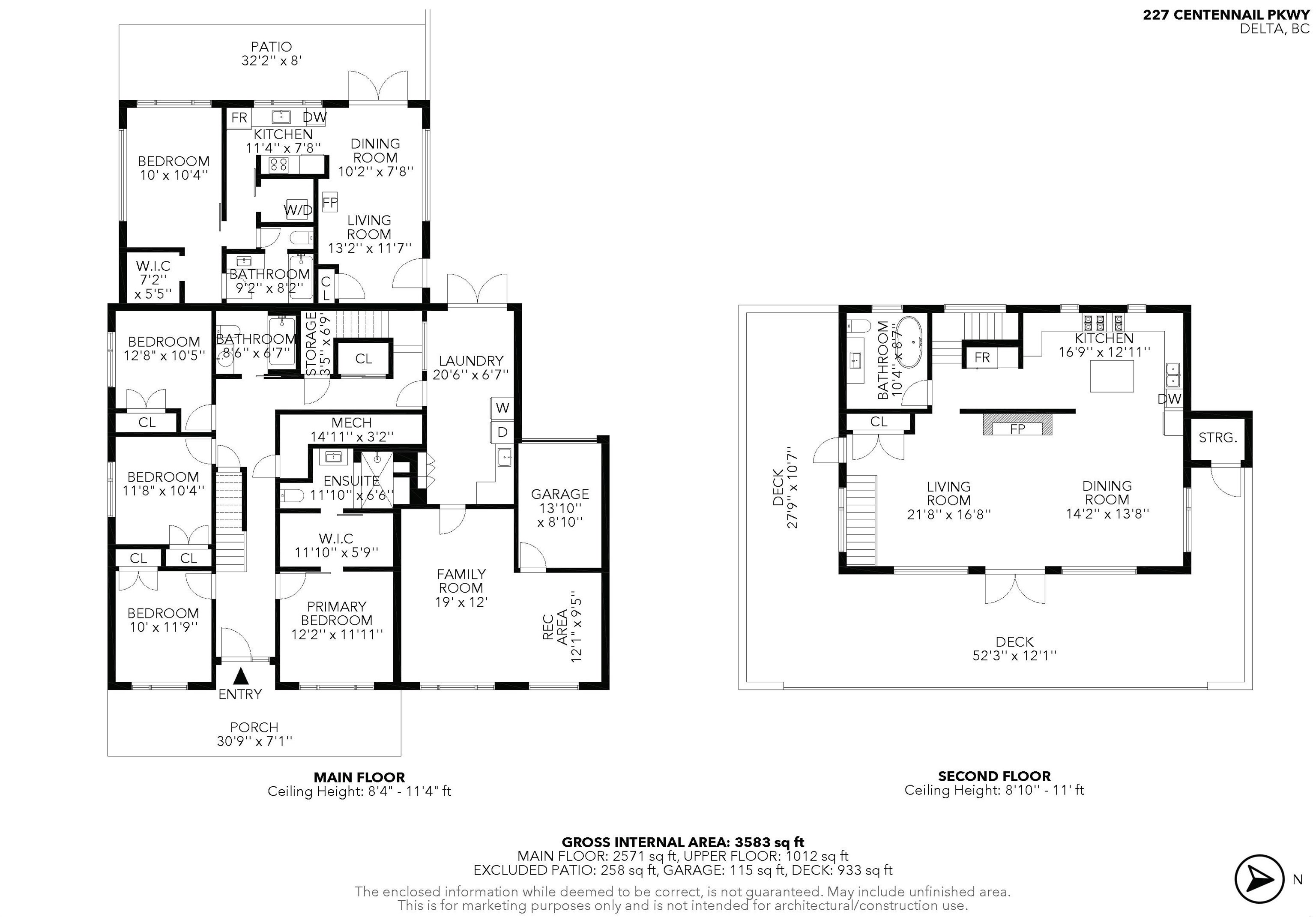 227 Centennial Parkway, Delta, BC, V4L 1K6 - 37
