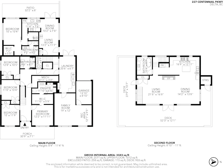 227 Centennial Parkway, Delta, BC, V4L 1K6 - 37