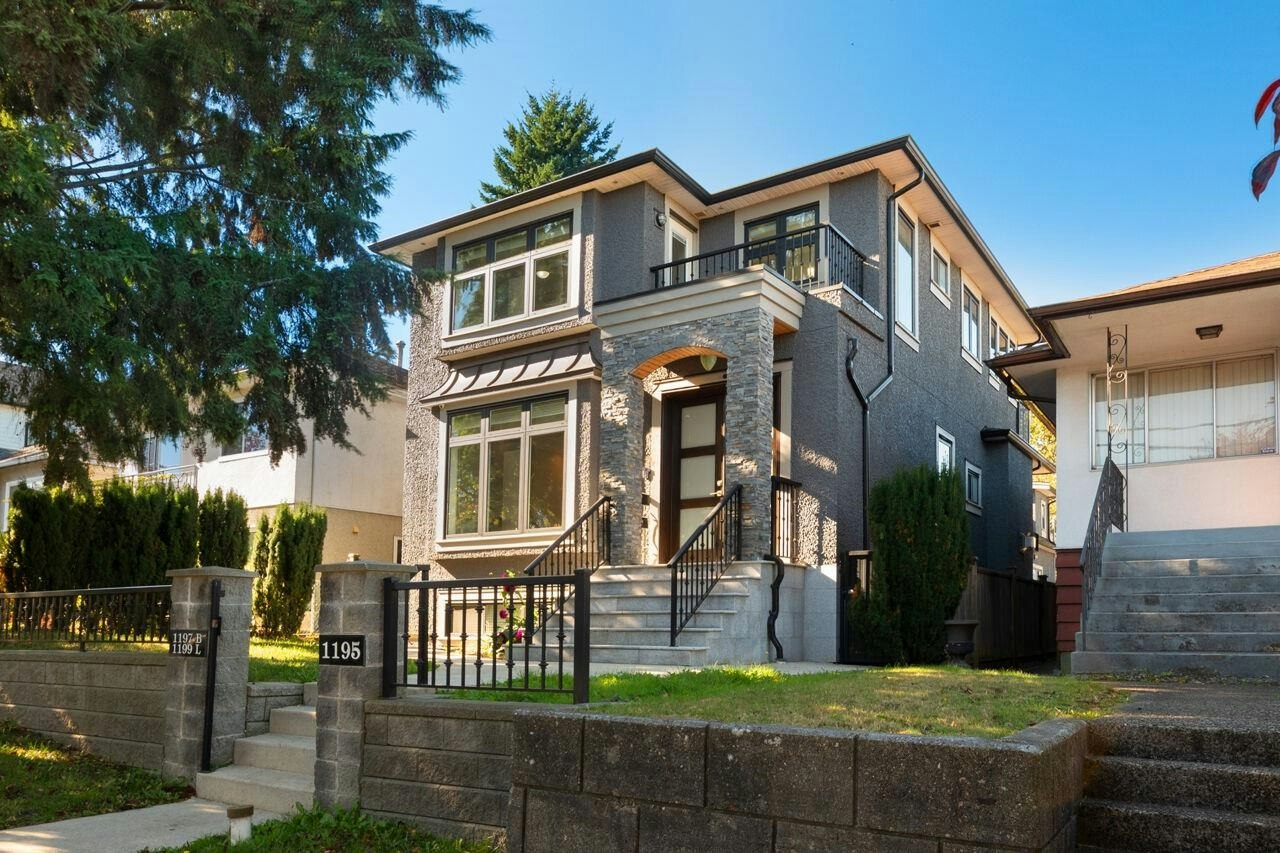 1195 Nootka Street, Vancouver, BC, V5K 4E6