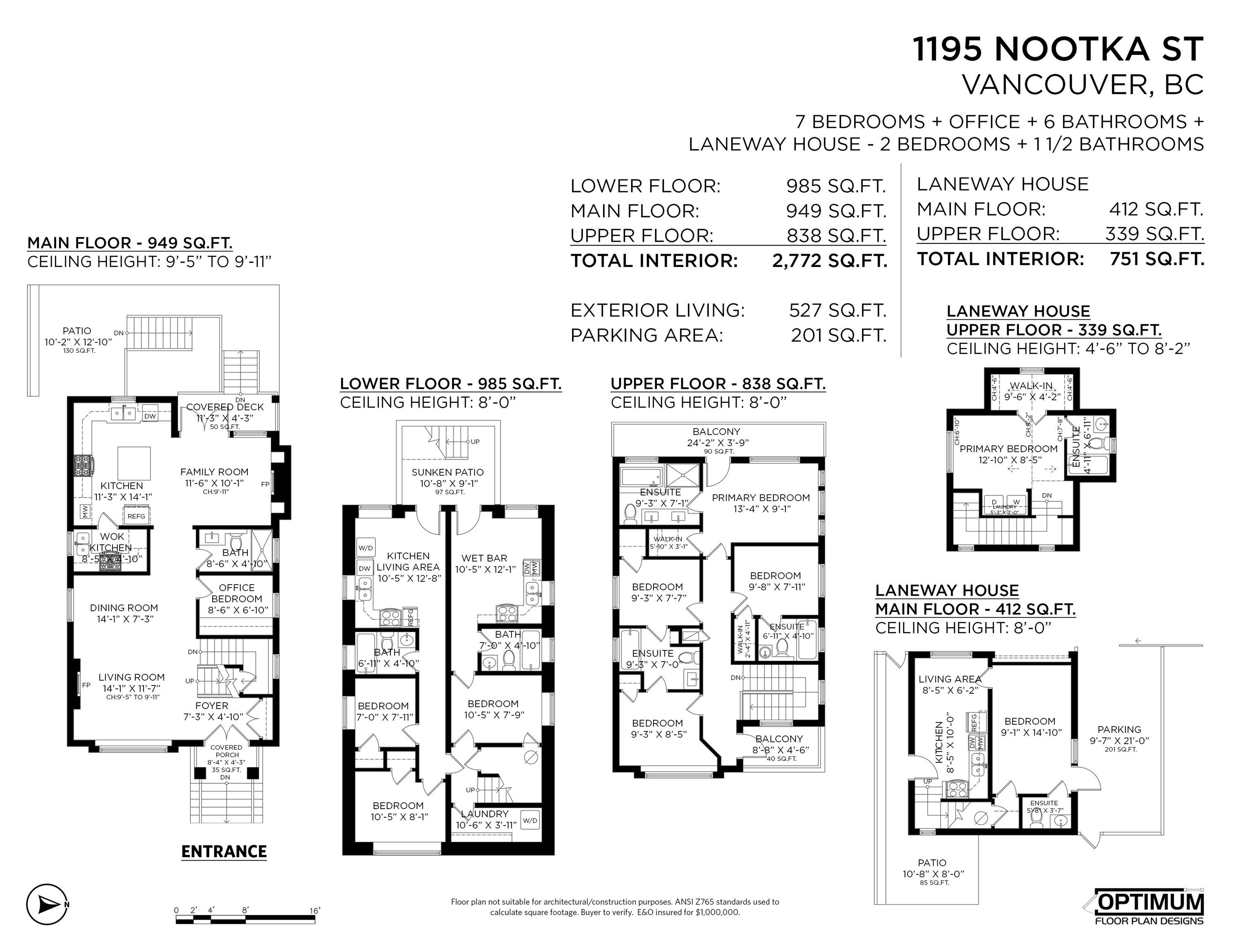 1195 Nootka Street, Vancouver, BC, V5K 4E6 - 40