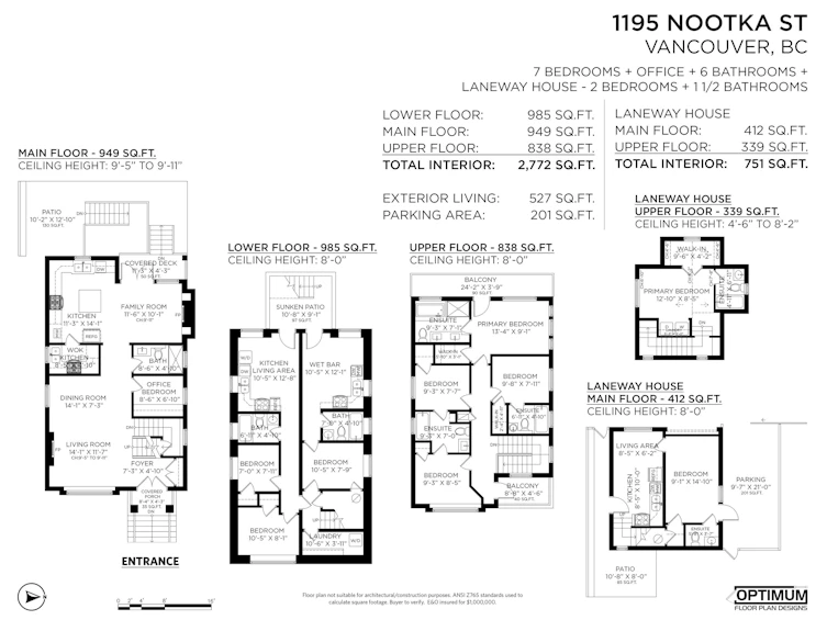 1195 Nootka Street, Vancouver, BC, V5K 4E6 - 40