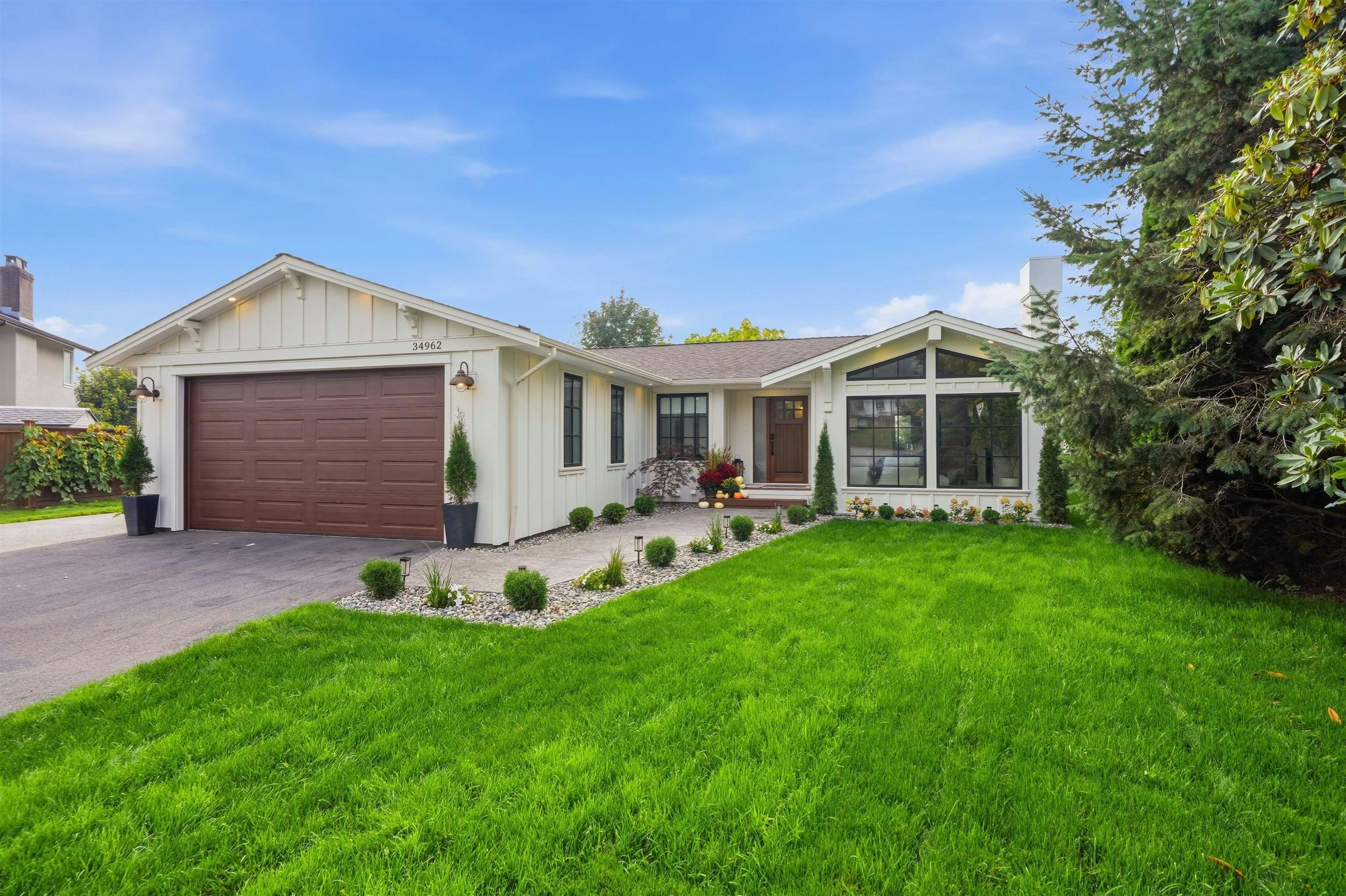 34962 Mt. Blanchard Drive, Abbotsford, BC, V2S 6T5