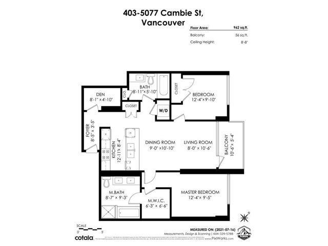 5077 Cambie Street, Vancouver, BC, V5J 0H7 - 25