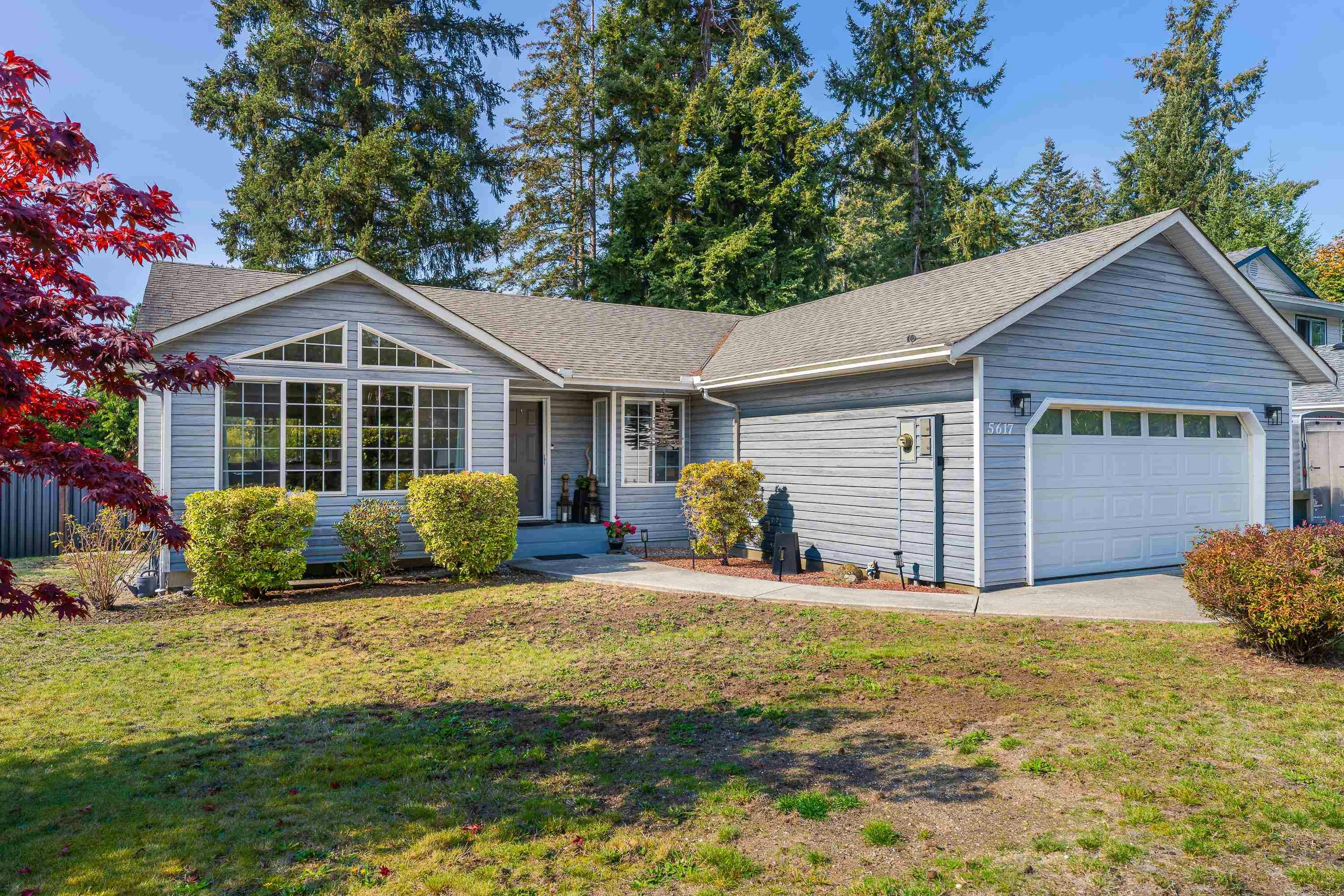 5617 Curtis Place, Sechelt, BC, V7Z 0R9