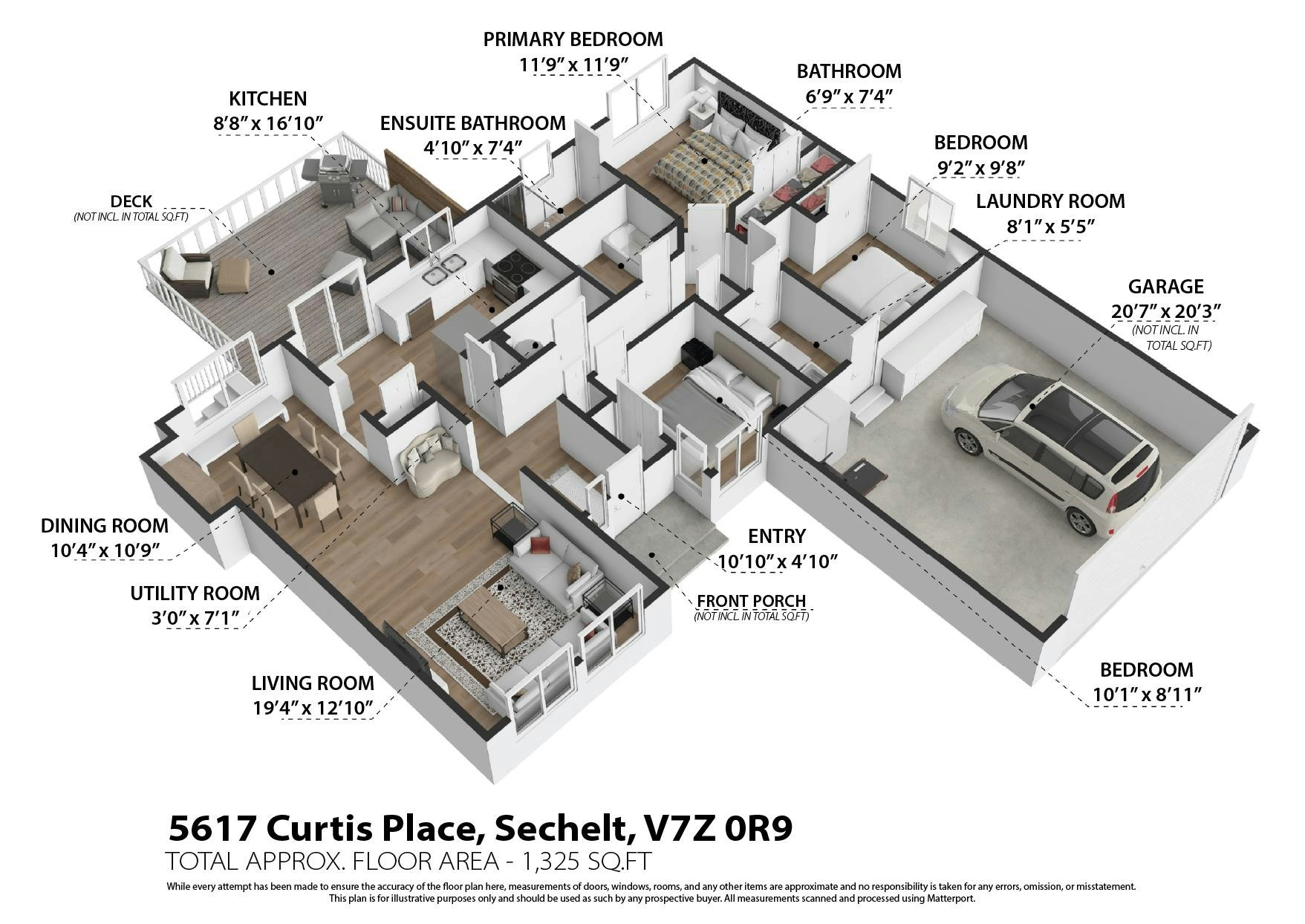 5617 Curtis Place, Sechelt, BC, V7Z 0R9 - 29