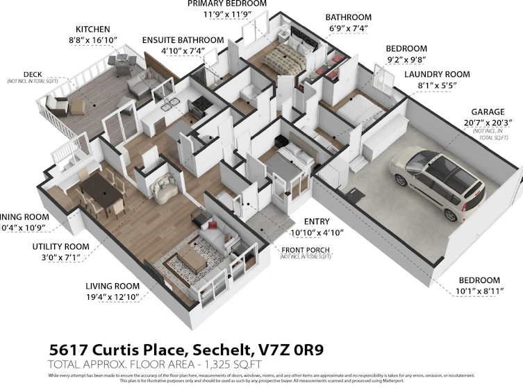 5617 Curtis Place, Sechelt, BC, V7Z 0R9 - 29