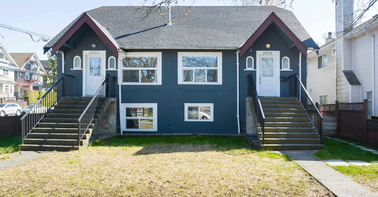 28xx W 6th Avenue, Vancouver, BC, V6K 1X1
