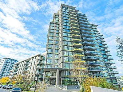 401-8850 University Crescent - 2