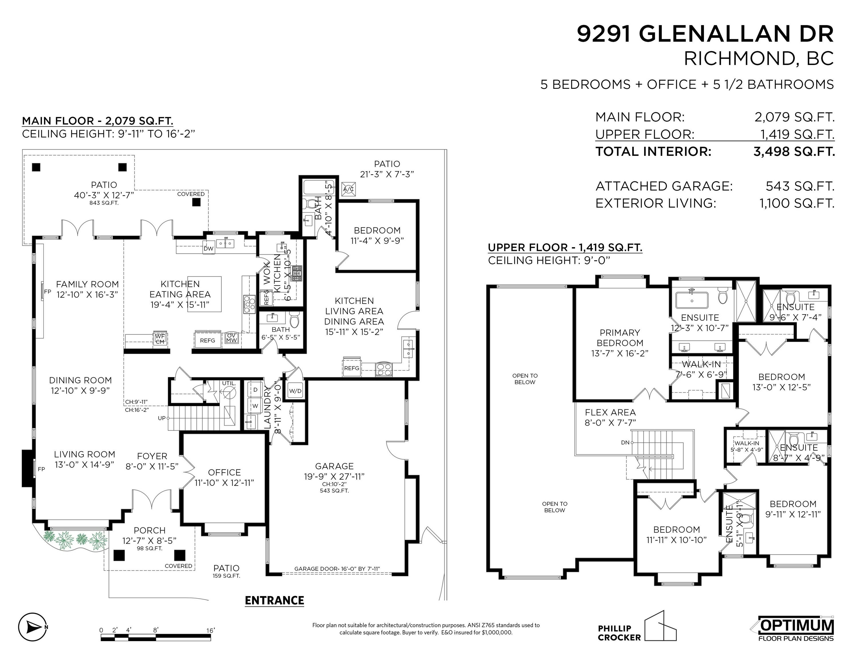 9291 Glenallan Drive, Richmond, BC, V7A 2S6 - 37