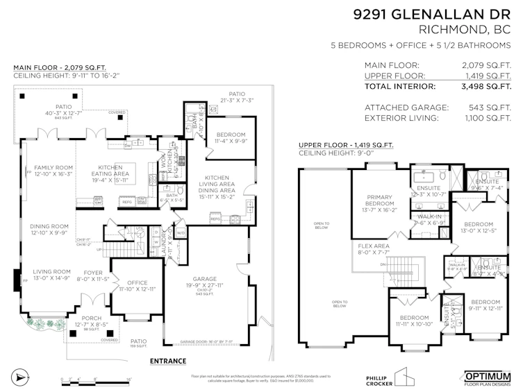 9291 Glenallan Drive, Richmond, BC, V7A 2S6 - 37