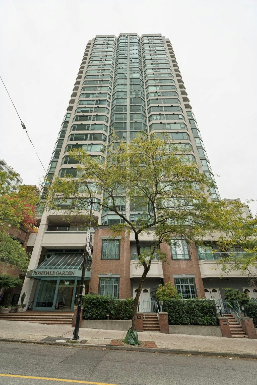 805-888 Hamilton Street, Vancouver, BC, V6B 5W4