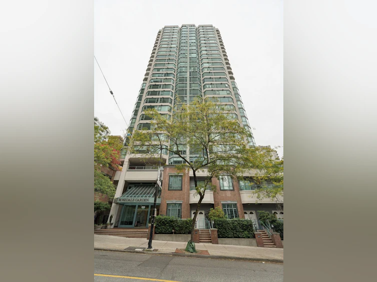 805-888 Hamilton Street, Vancouver, BC, V6B 5W4
