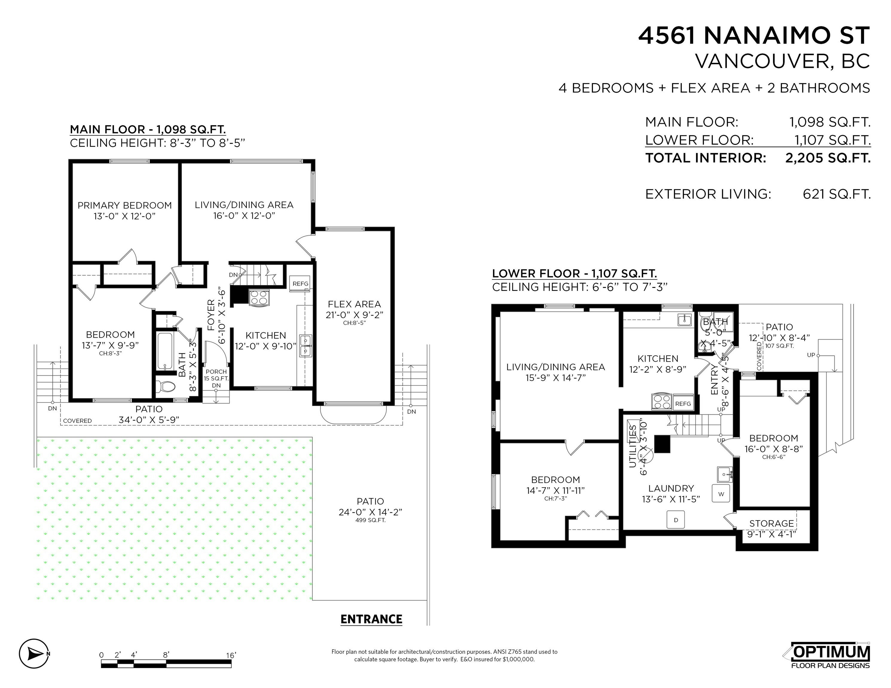 4561 Nanaimo Street, Vancouver, BC, V5N 5J5 - 11