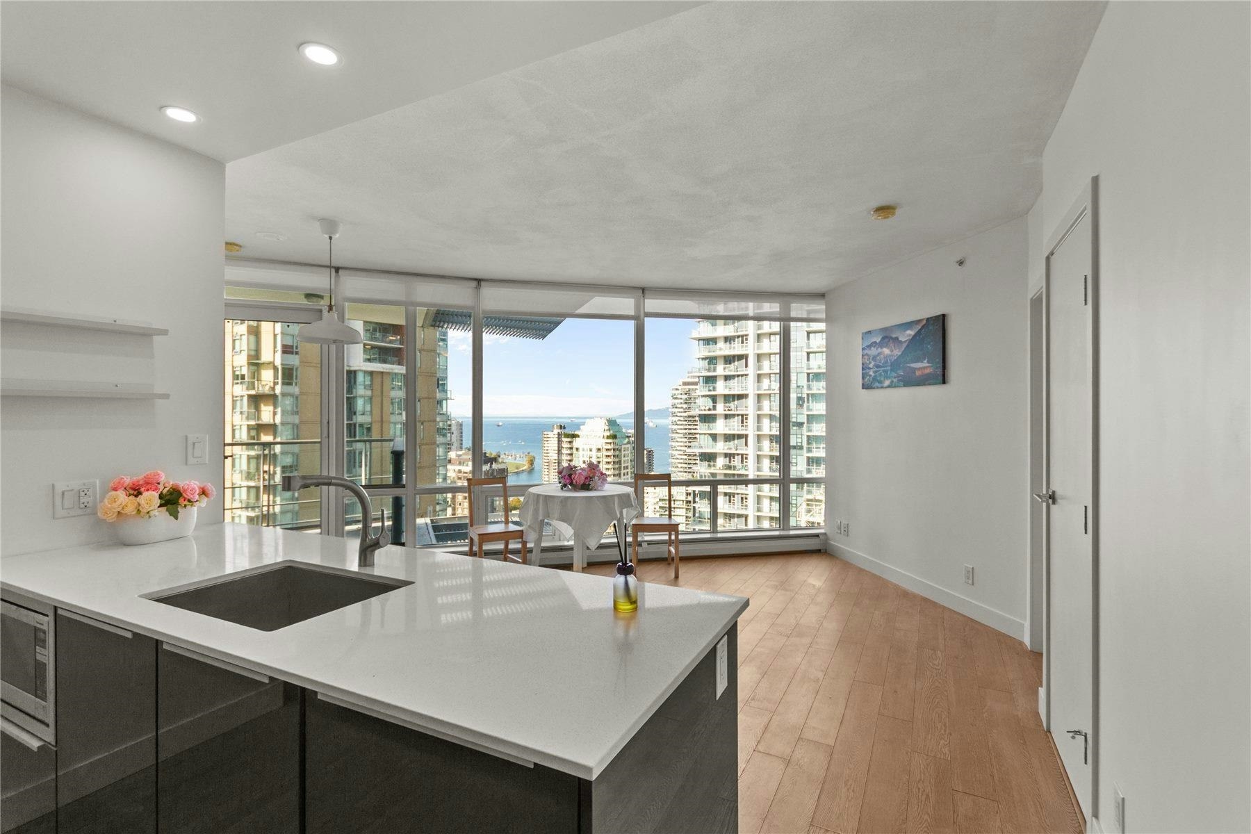 3108-1283 Howe Street, Vancouver, BC, V6Z 0E3 - 2