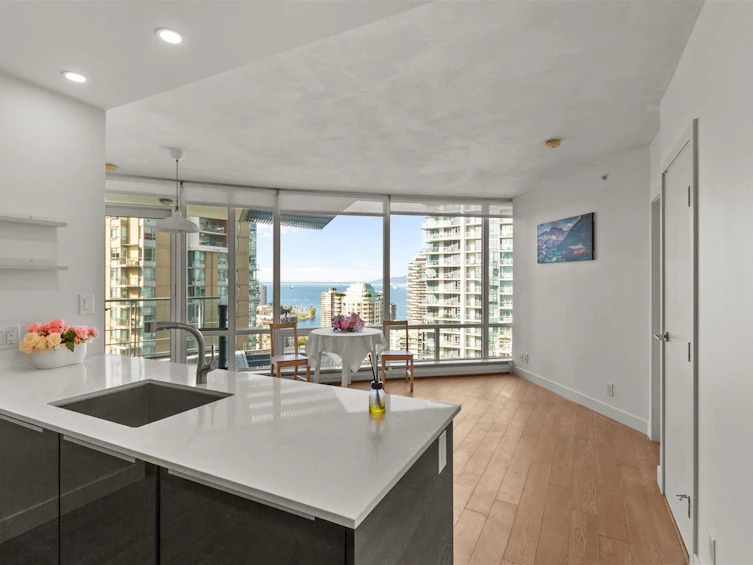 3108-1283 Howe Street, Vancouver, BC, V6Z 0E3 - 2