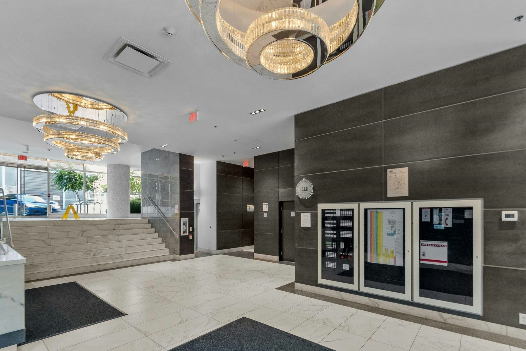 3108-1283 Howe Street, Vancouver, BC, V6Z 0E3 - 25