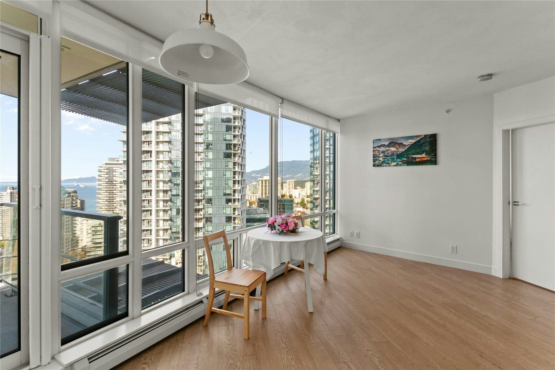 3108-1283 Howe Street, Vancouver, BC, V6Z 0E3 - 4