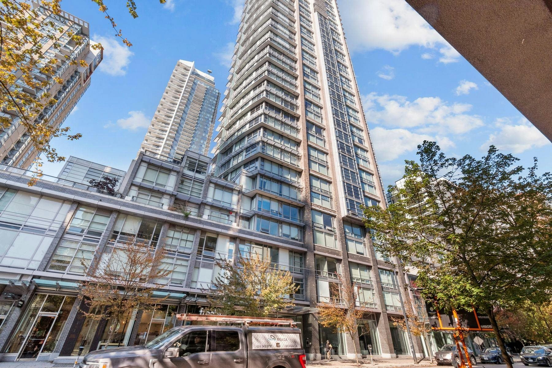 3108-1283 Howe Street, Vancouver, BC, V6Z 0E3 - 26