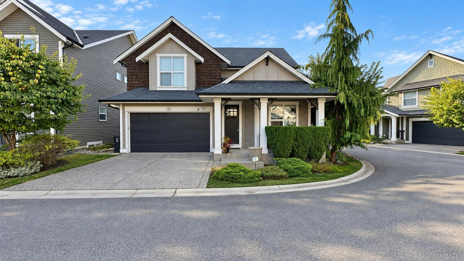 14-7891 211 Street, Langley, BC, V2Y 0L5