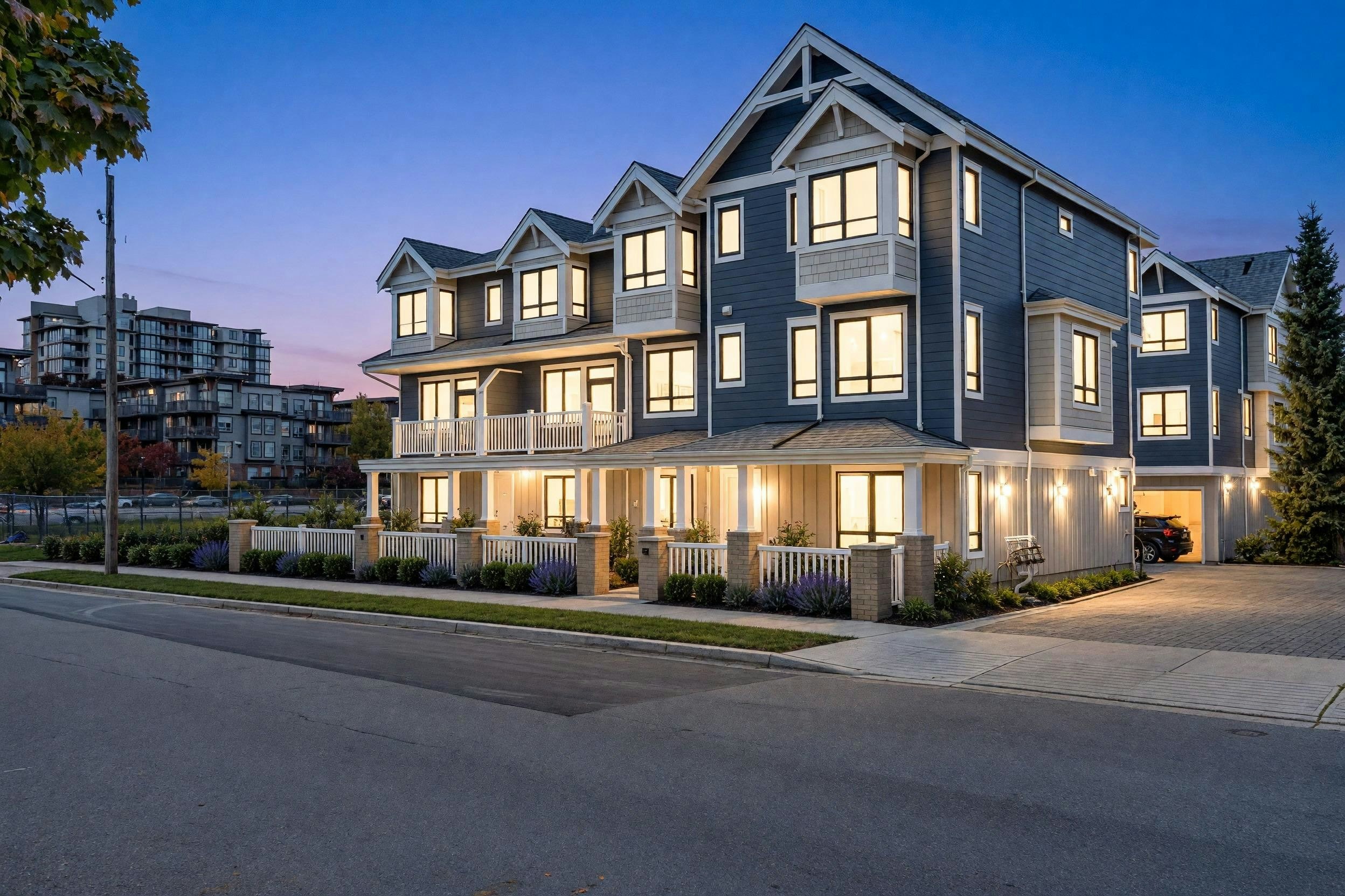 8-9331 Ferndale Road, Richmond, BC, V6Y 1X4