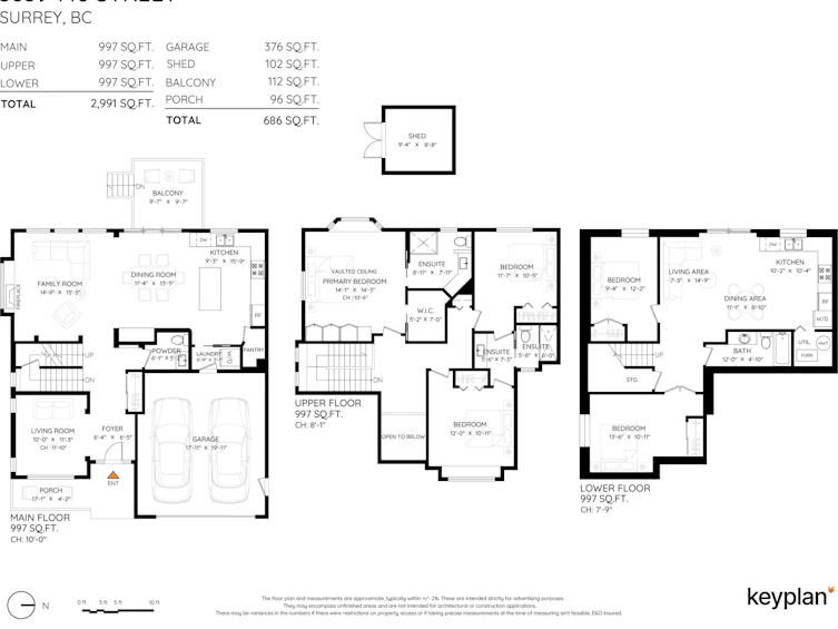 5859 146 Street, Surrey, BC, V3S 2Z8 - 40
