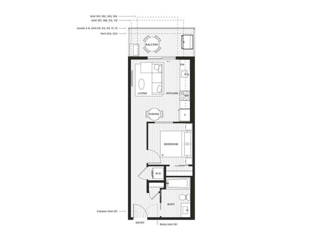 101-1529 Oxford, North Vancouver, BC, V7J 0G2 - 14