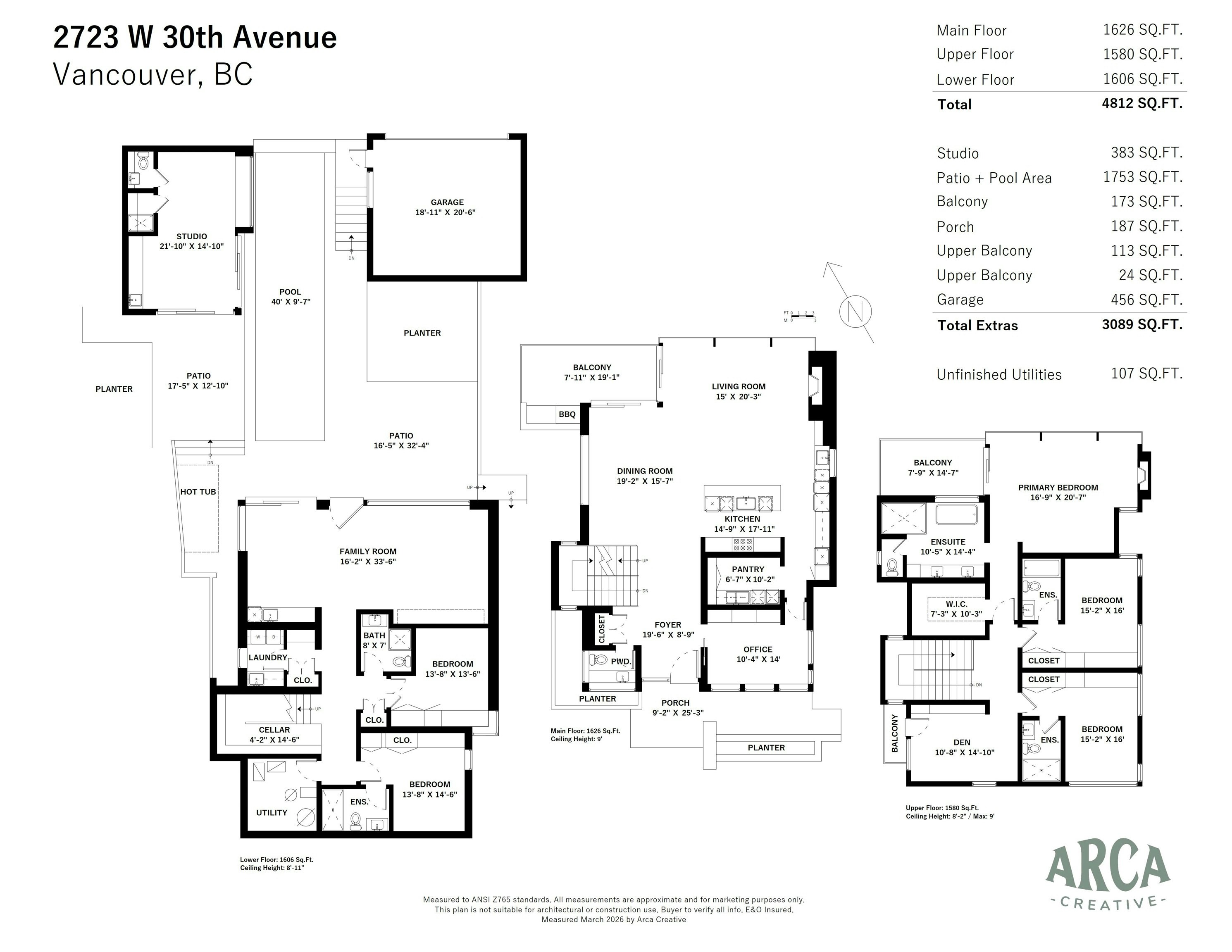 2723 W 30th Avenue, Vancouver, BC, V6L 1Y8 - 40