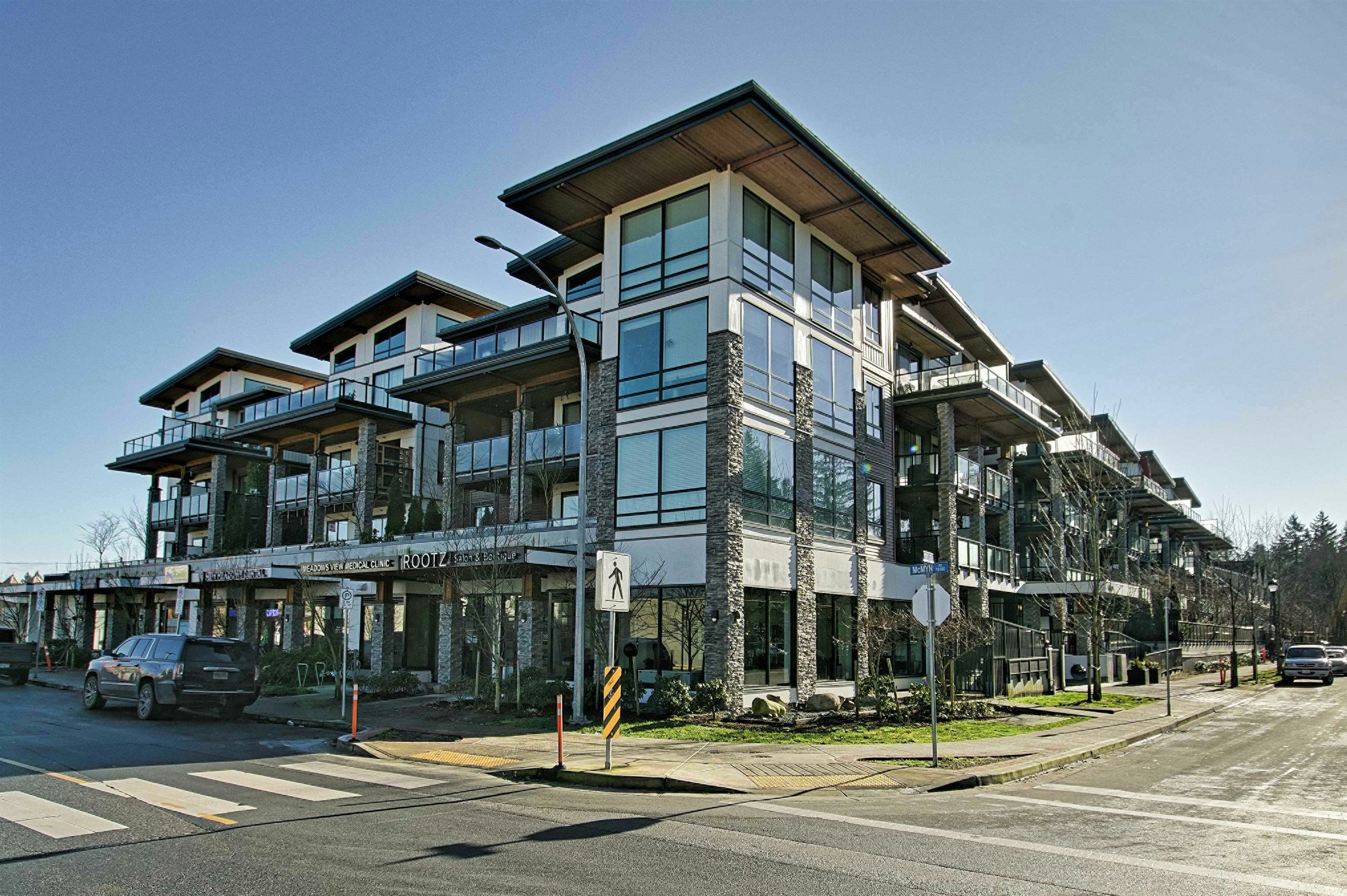 220-12460 191 Street, Pitt Meadows, BC, V3Y 2J2