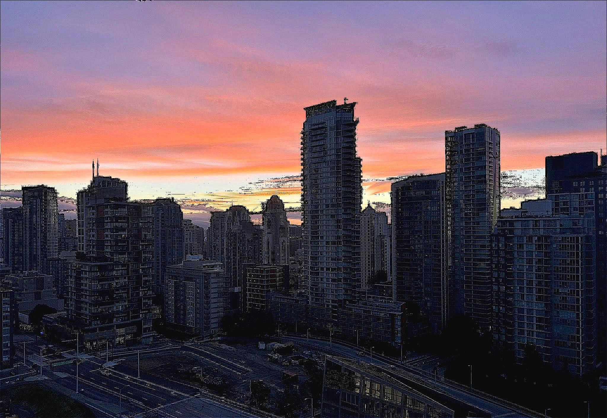 2611-1480 Howe Street, Vancouver, BC, V6Z 0G5