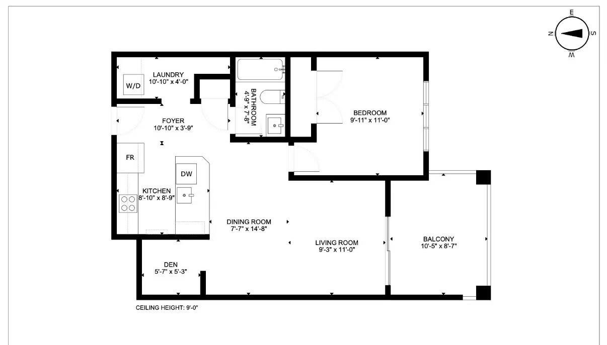 1414-2180 Kelly Avenue, Port Coquitlam, BC, V3C 0S6 - 16