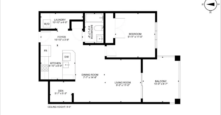 1414-2180 Kelly Avenue, Port Coquitlam, BC, V3C 0S6 - 16