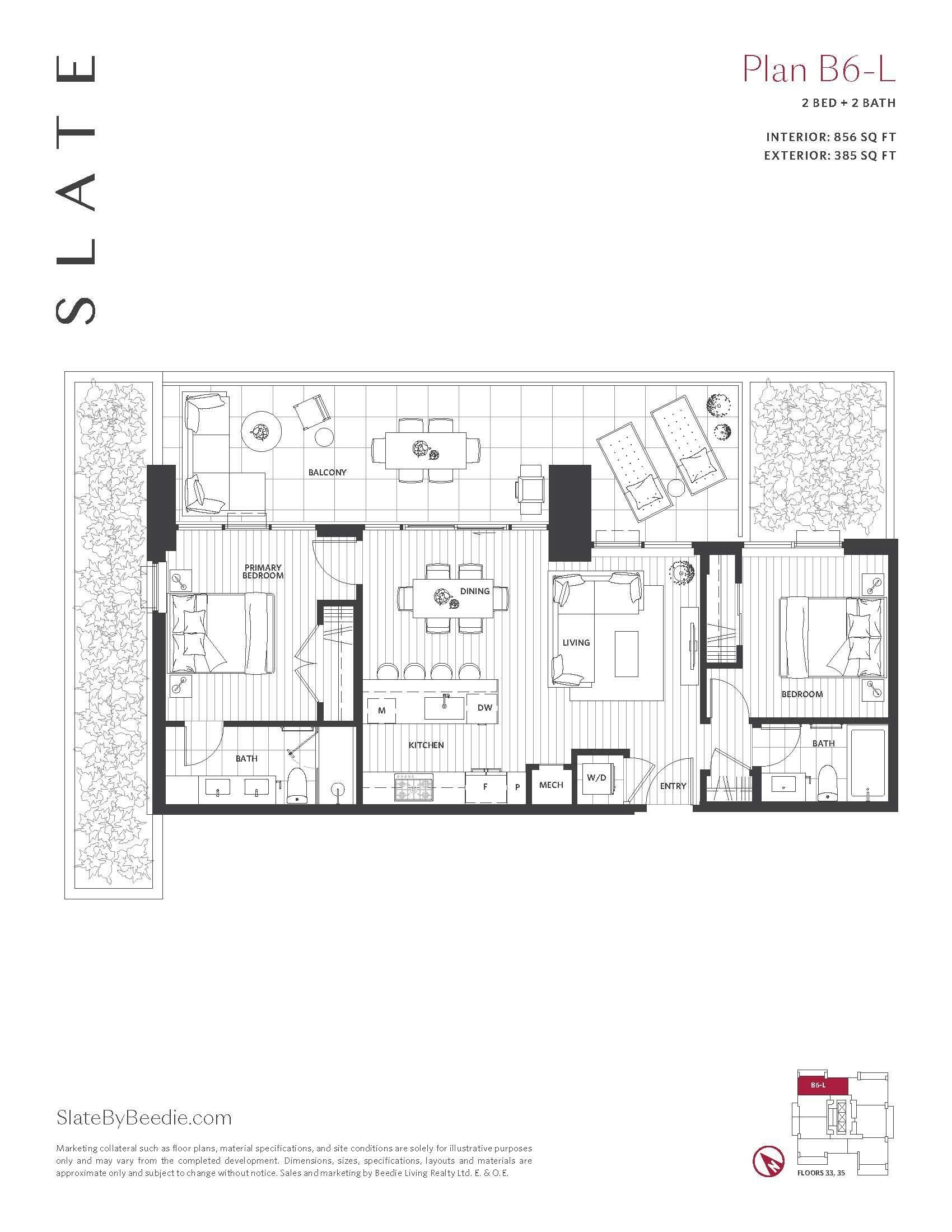3302-2135 Springer Avenue, Burnaby, BC, V5B 0C1 - 34