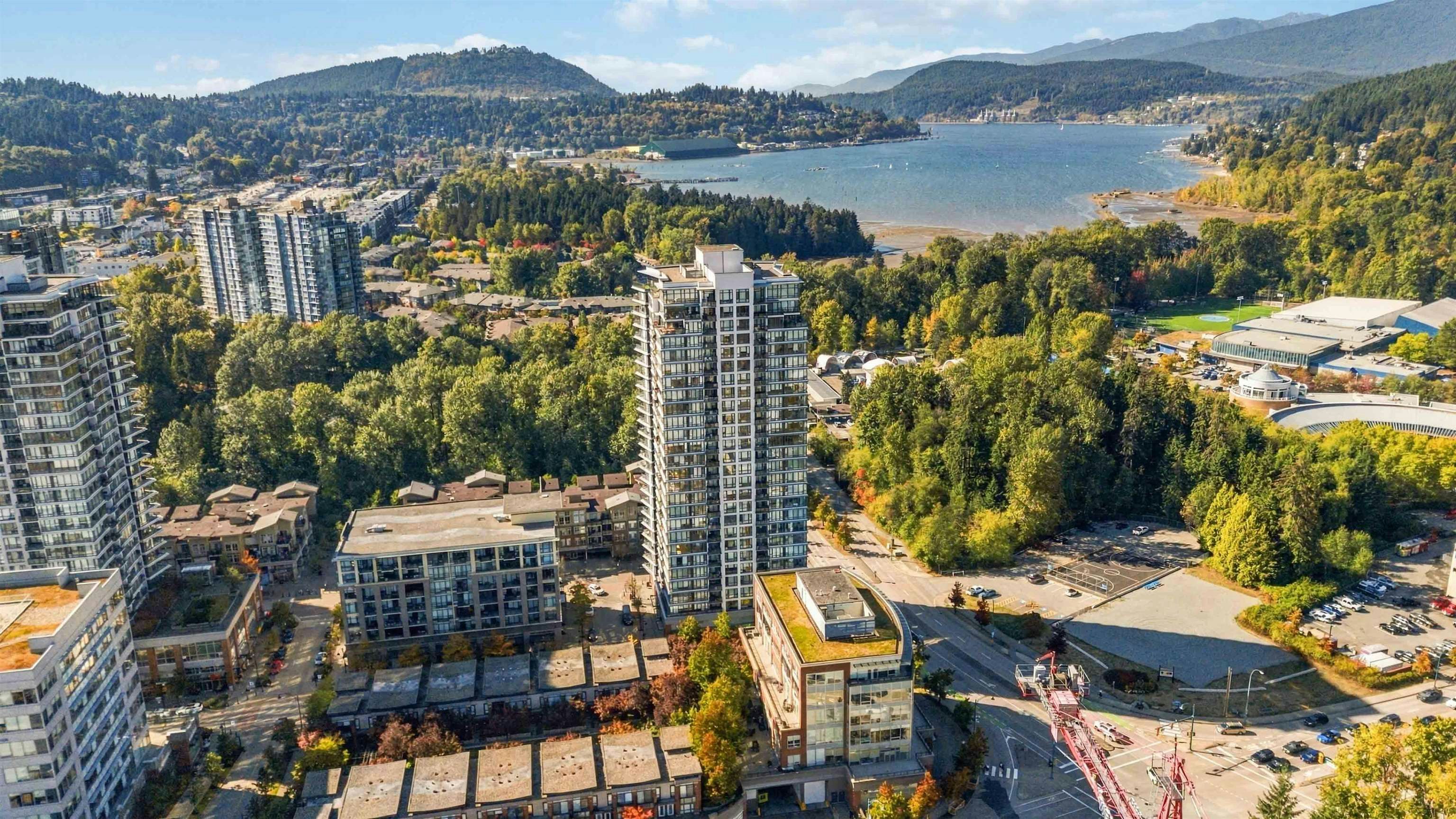 1401-110 Brew Street, Port Moody, BC, V3H 0E4 - 20