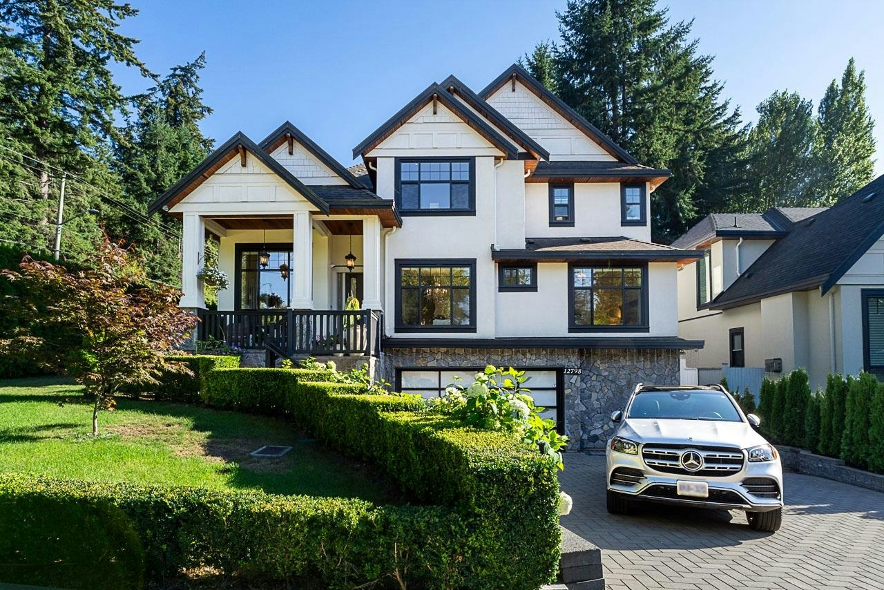 12798 26b Avenue, Surrey, BC, V4A 5X2