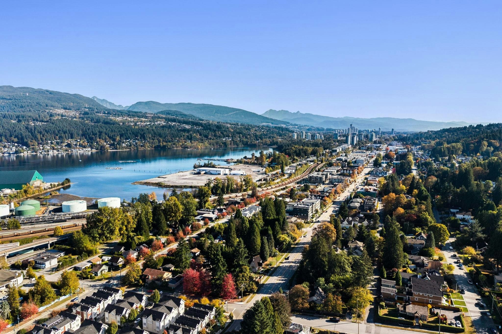 PH604-2002 St. George Street, Port Moody, BC, V3H 0N4 - 38