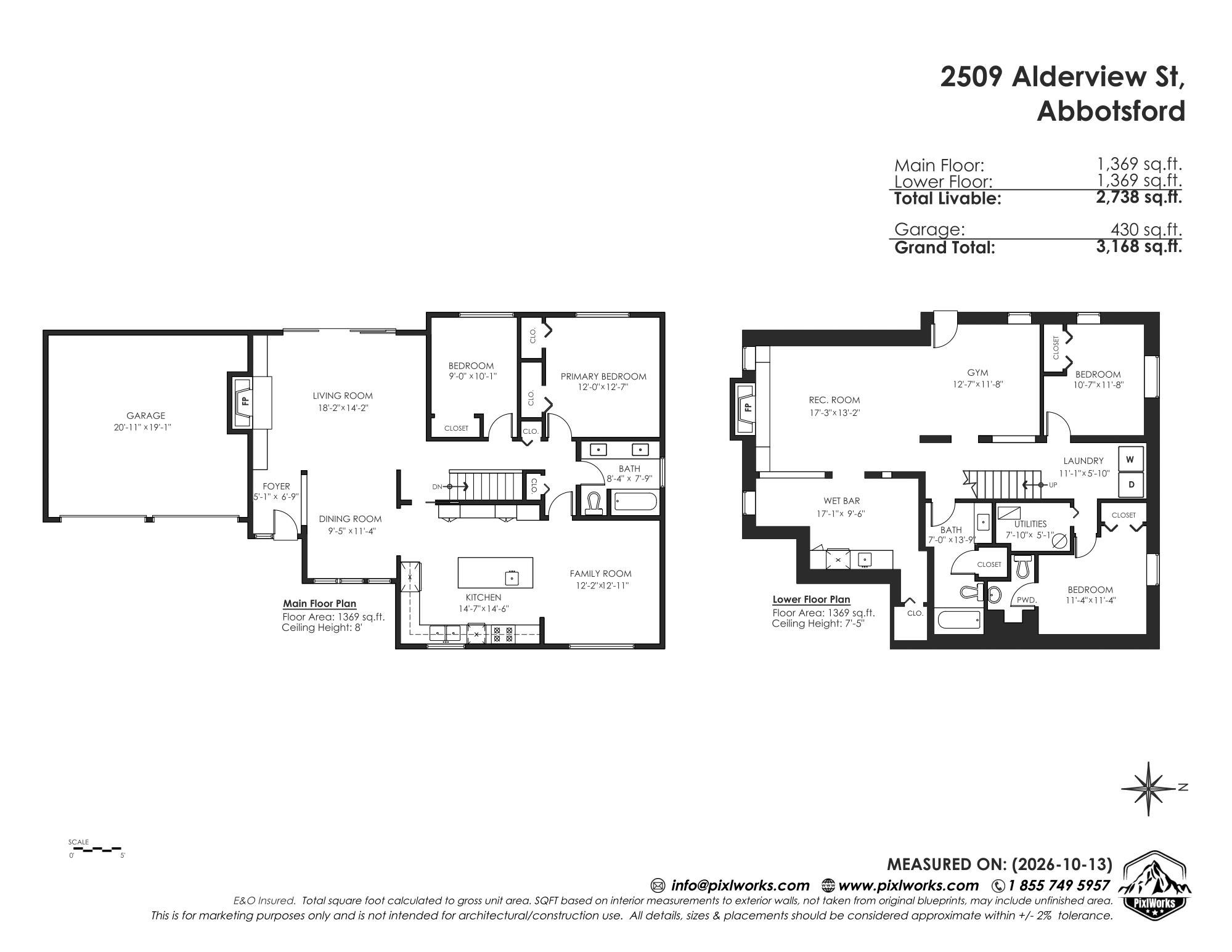 2509 Alderview Street, Abbotsford, BC, V3S 8J9 - 39