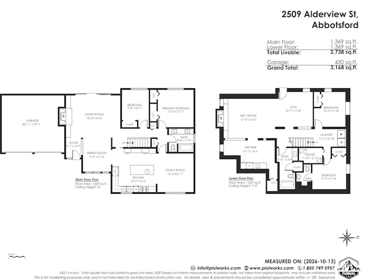 2509 Alderview Street, Abbotsford, BC, V3S 8J9 - 39