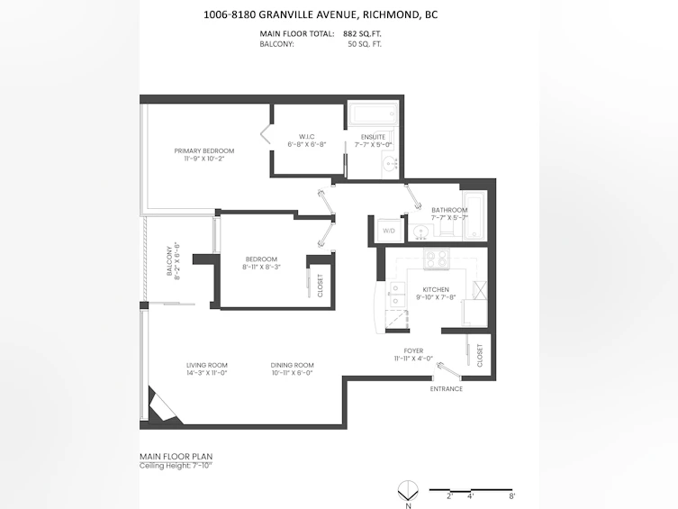 1006-8180 Granville Avenue, Richmond, BC, V6Y 4G1 - 34