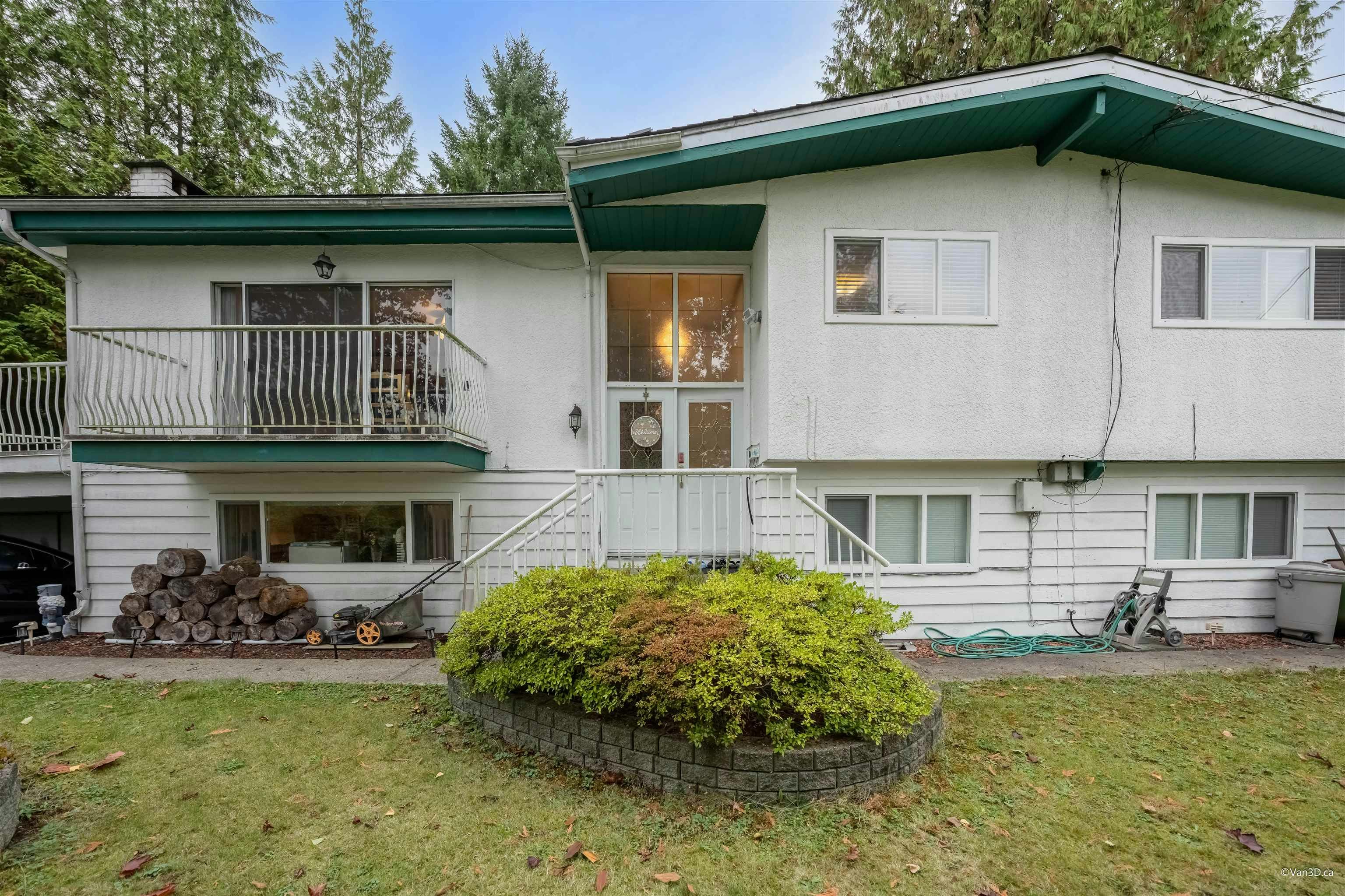 1119 Tuxedo Drive, Port Moody, BC, V3H 1L3