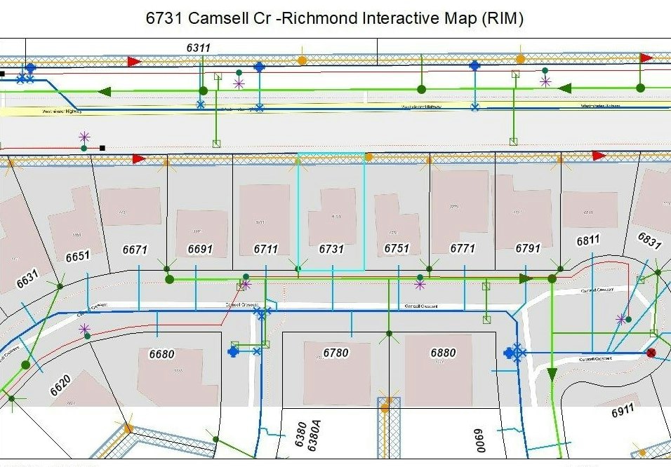 6731 Camsell Crescent, Richmond, BC, V7C 2M9 - 30