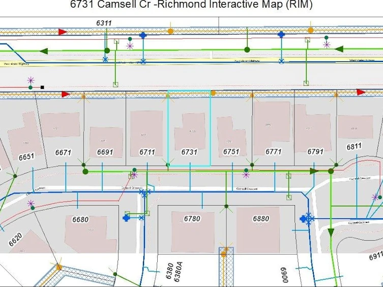 6731 Camsell Crescent, Richmond, BC, V7C 2M9 - 30