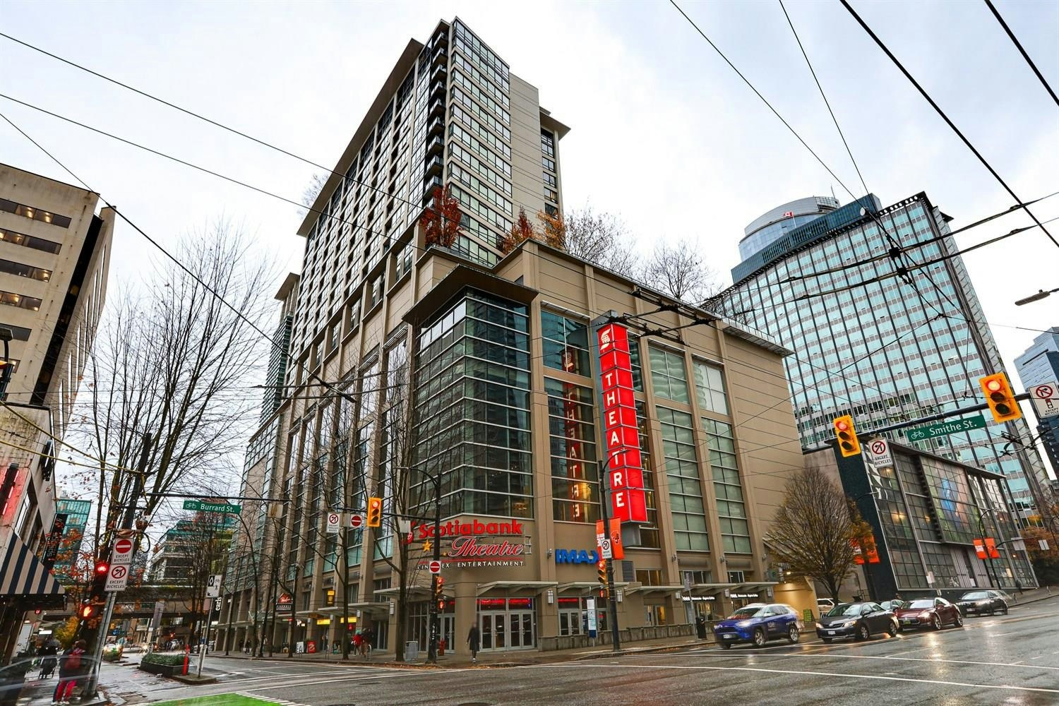 2321-938 Smithe Street, Vancouver, BC, V6Z 3H8