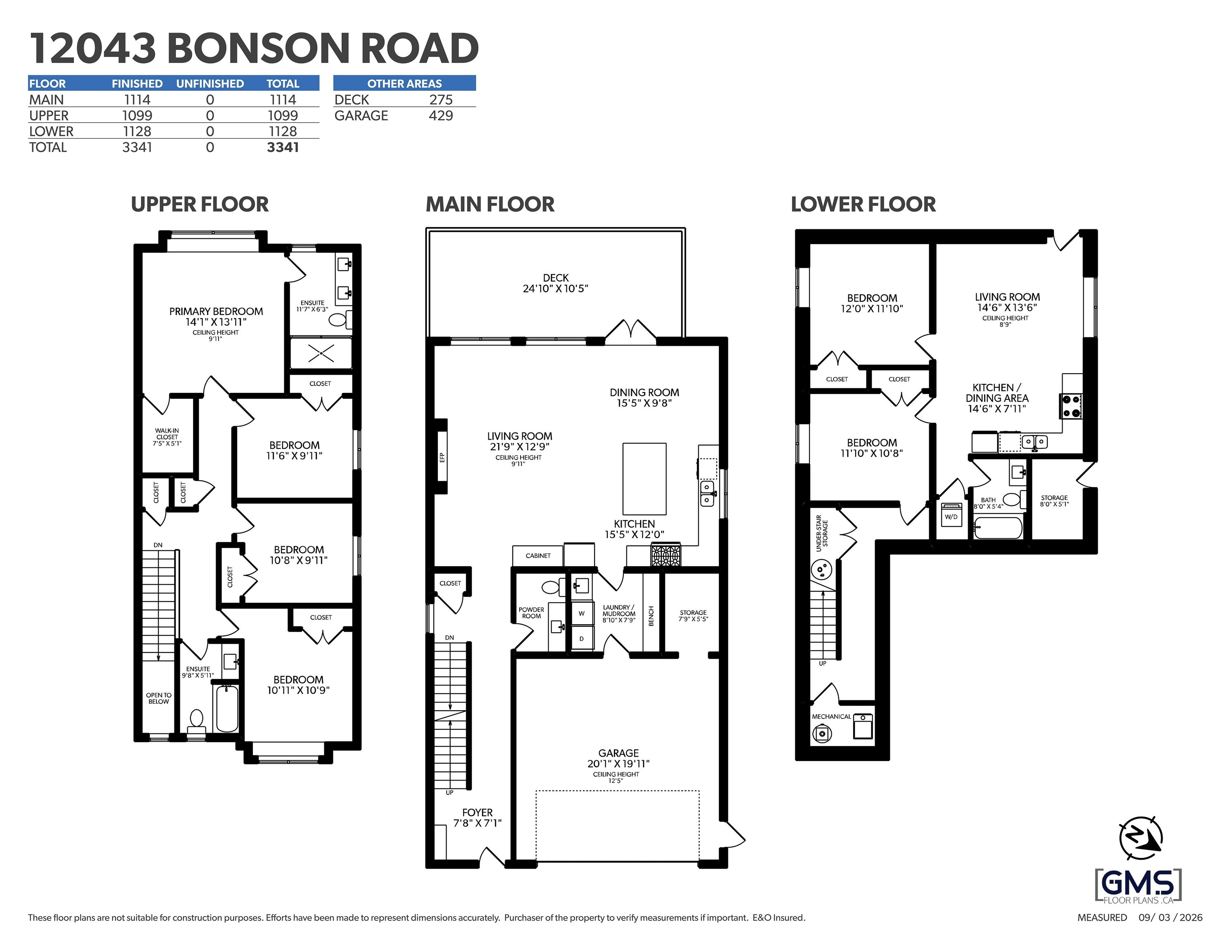 12043 Bonson Road, Pitt Meadows, BC, V3Y 1K6 - 30
