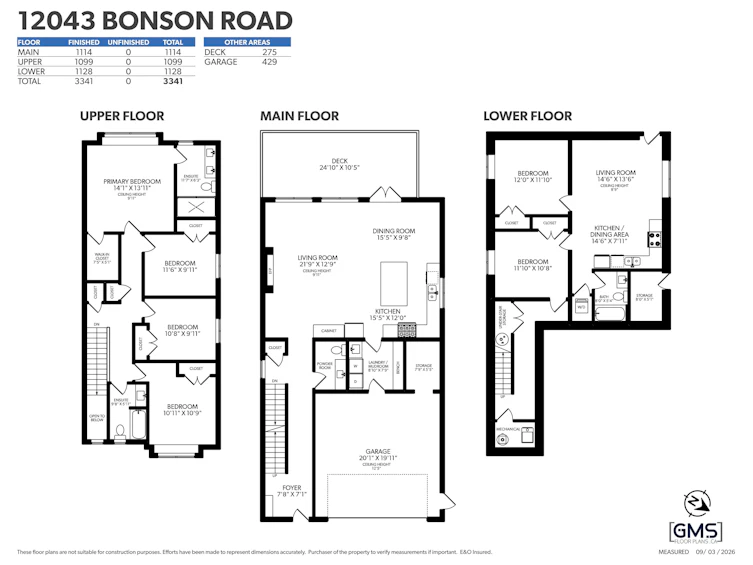 12043 Bonson Road, Pitt Meadows, BC, V3Y 1K6 - 30