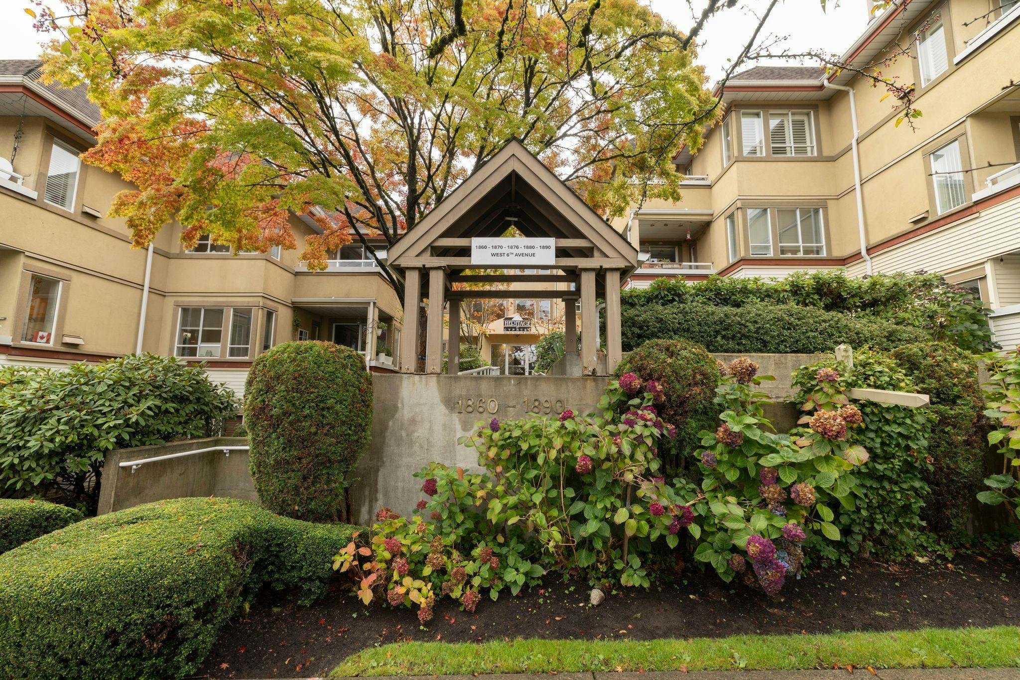 115-1890 W 6th Avenue, Vancouver, BC, V6J 1R6 - 35