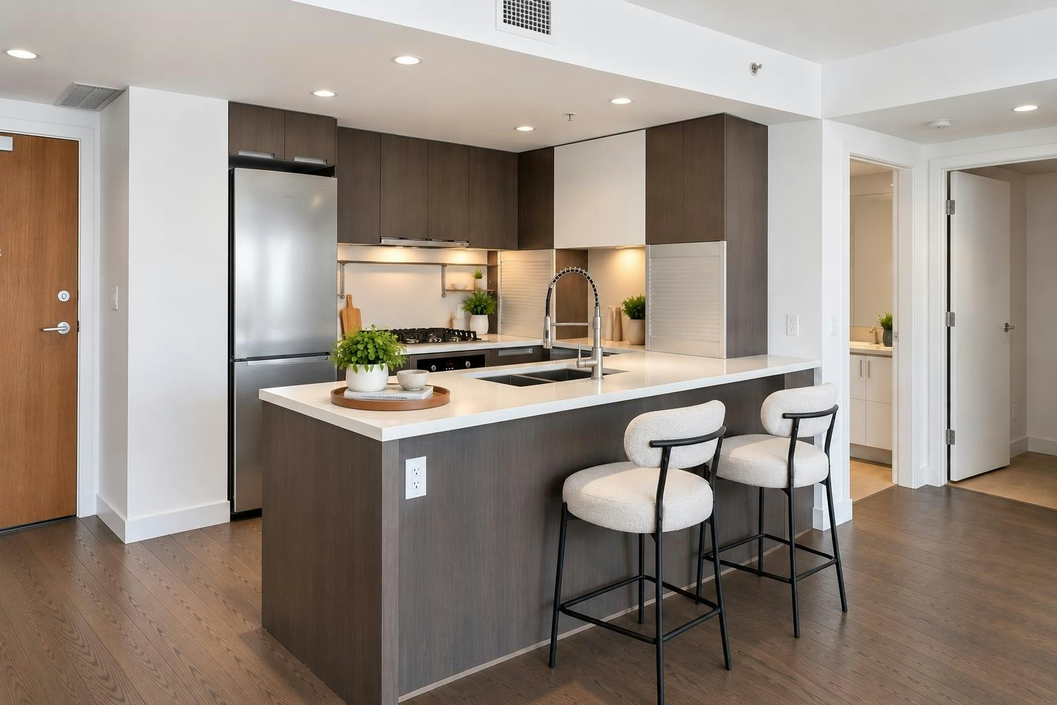 808-288 W 1st Avenue, Vancouver, BC, V5Y 0E9 - 4
