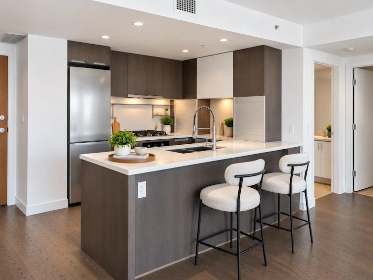 808-288 W 1st Avenue, Vancouver, BC, V5Y 0E9 - 4
