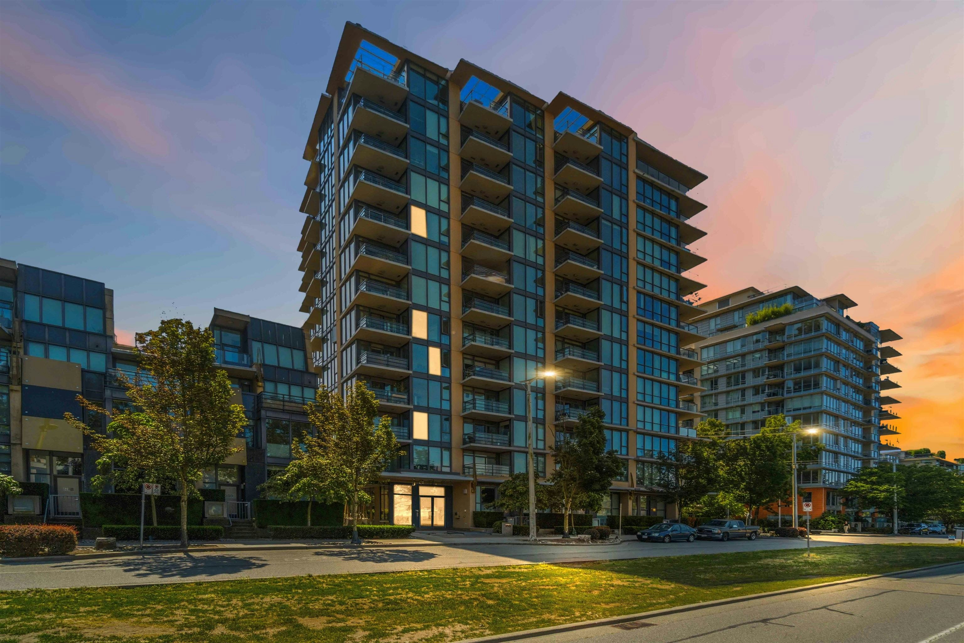808-288 W 1st Avenue, Vancouver, BC, V5Y 0E9