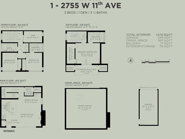 1-2755 W 11th Avenue, Vancouver, BC, V6K 2L8 - 23